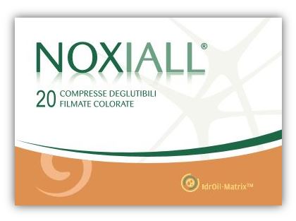 NOXIALL 20 COMPRESSE - Farmadillo