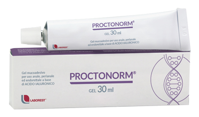PROCTONORM GEL 30 ML - Farmadillo