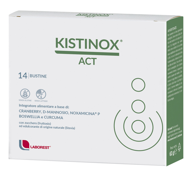 KISTINOX ACT 14 BUSTINE - Farmadillo