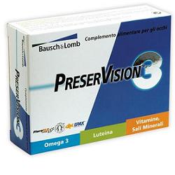 PRESERVISION 3 30 CAPSULE - Farmadillo