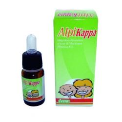 ALPIKAPPA GOCCE 10 ML - Farmadillo