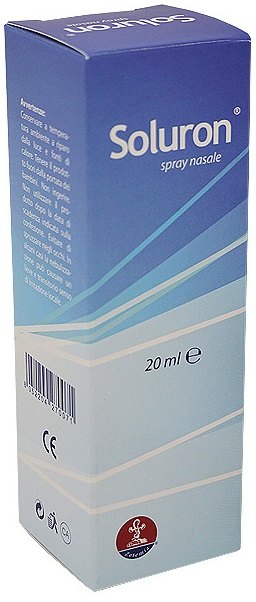 SOLURON SPRAY NASALE - Farmadillo