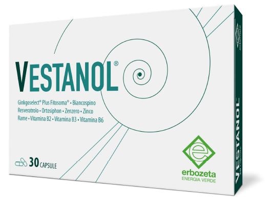 VESTANOL 30 CAPSULE - Farmadillo