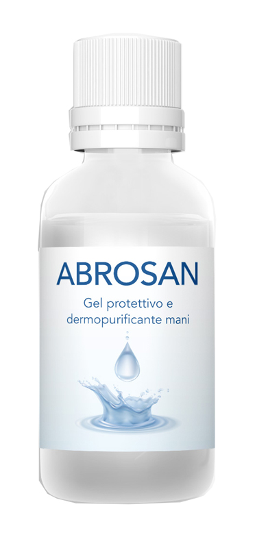 ABROSAN GEL 80 ML - Farmadillo