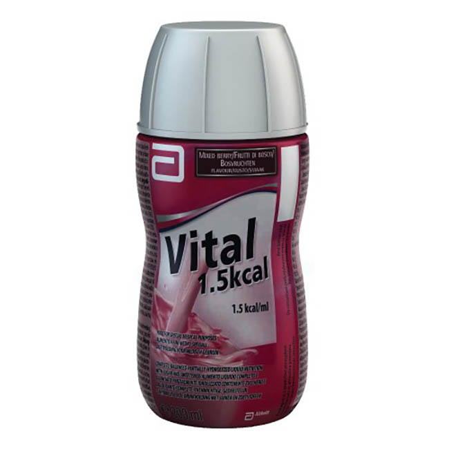 VITAL 1,5KCAL FRUTTI DI BOSCO 200 ML - Farmadillo