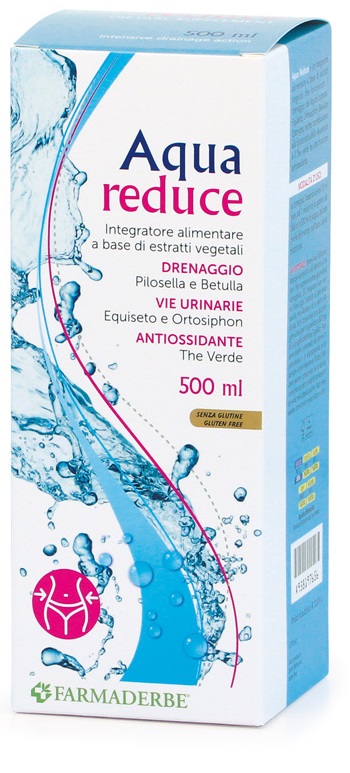 AQUA REDUCE LIQUIDO 500 ML - Farmadillo
