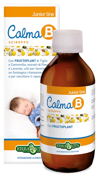CALMA B FLUIDO 150 ML - Farmadillo