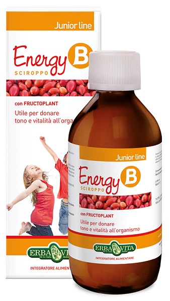 ENERGY B FLUIDO 150 ML - Farmadillo
