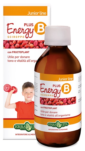 ENERGY B PLUS FLUIDO 150 ML - Farmadillo