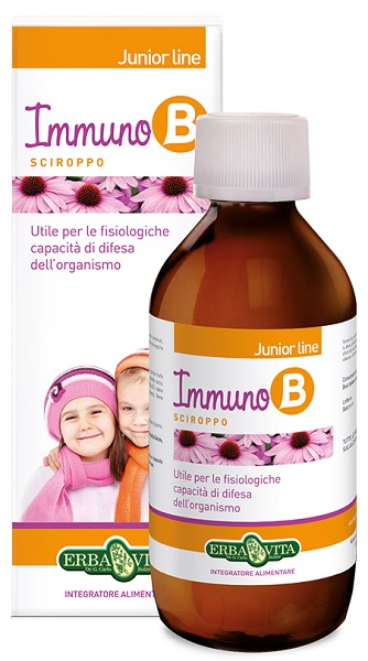 IMMUNO B FLUIDO 150 ML - Farmadillo