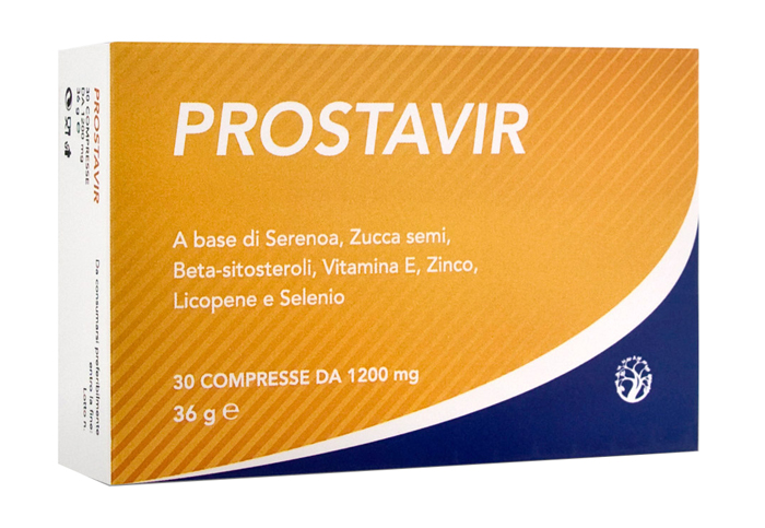 PROSTAVIR 30 COMPRESSE - Farmadillo