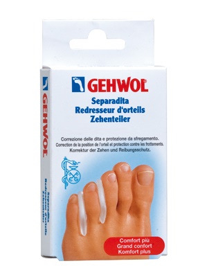 GEHWOL SEPARADITA SMALL 3 PEZZI - Farmadillo