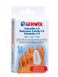 GEHWOL SEPARADITA ALLUCE LARGE 3 PEZZI - Farmadillo