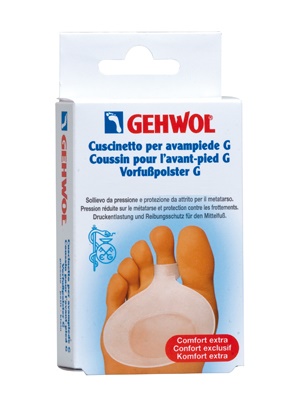 GEHWOL CUSCINETTO PER AVAMPIEDE SMALL - Farmadillo