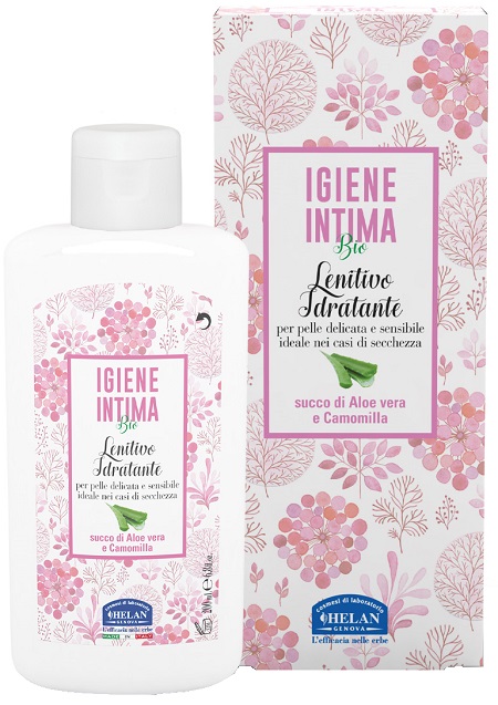 IGIENE INTIMA LENITIVO IDRATANTE 200 ML - Farmadillo