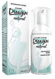 DREAGIN SCHIUMA NATURAL 100 ML - Farmadillo