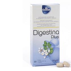 DIGESTINA PLUS 20 TAVOLETTE - Farmadillo