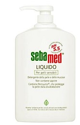 SEBAMED DETERGENTE LIQUIDO 400 ML - Farmadillo