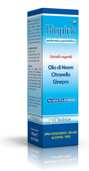 BIOPICK EUDERMICO PROTETTIVO 100 ML - Farmadillo