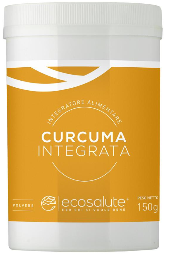 CURCUMAXIMA INTEGRATA CON PEPE NERO POLVERE 150 G - Farmadillo