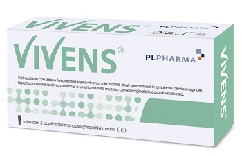 VIVENS GEL VAGINALE TUBO 35 ML CON 5 APPLICATORI MONOUSO - Farmadillo