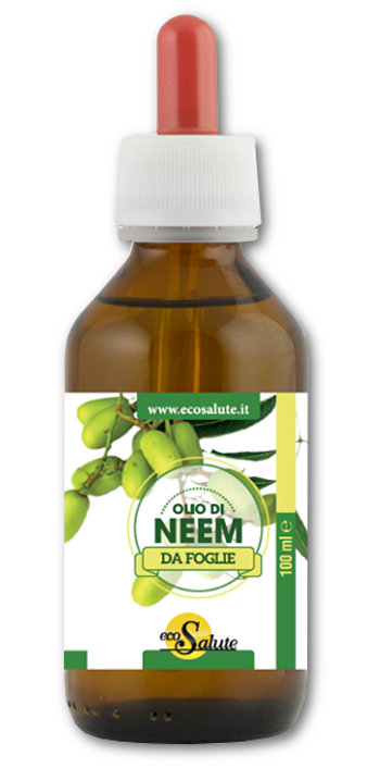 NEEM OLIO 100 ML FOGLIE - Farmadillo