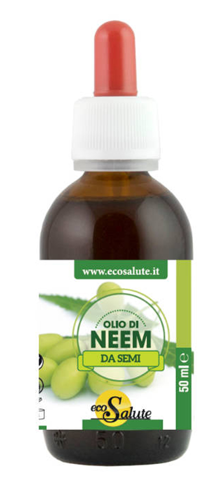 NEEM OLIO 50 ML SEMI - Farmadillo