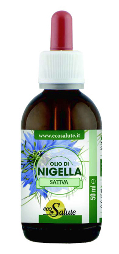 NIGELLA SATIVA OLIO 50 ML - Farmadillo