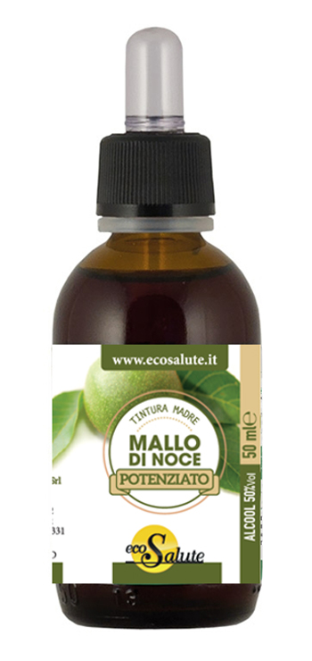 MALLO VERDE NOCE TINTURA MADRE 50 ML - Farmadillo