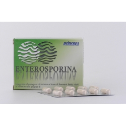 ENTEROSPORINA GOCCE 10 ML - Farmadillo