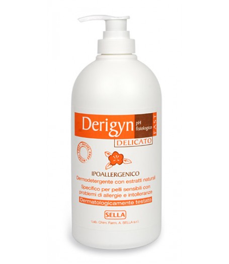 DERIGYN DELICATO FAST 500 ML - Farmadillo