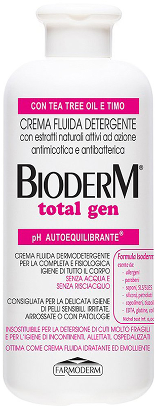 BIODERM TOTAL GEN 1000 ML - Farmadillo