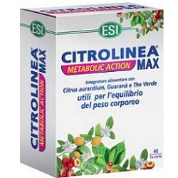 ESI CITROLINEA MAX 40 TAVOLETTE - Farmadillo
