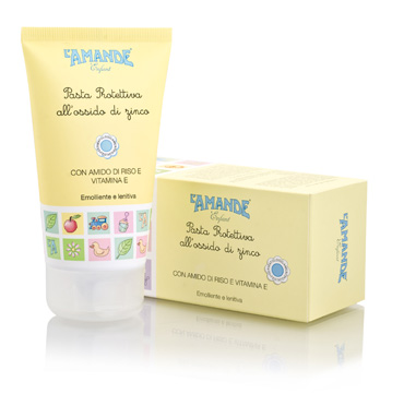 L'AMANDE ENFANT PASTA PROTETTIVA 150 ML - Farmadillo
