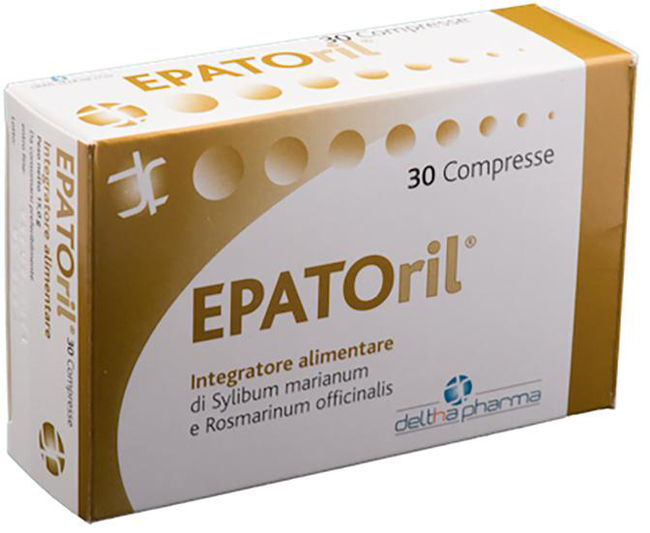 EPATORIL 30 COMPRESSE - Farmadillo