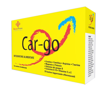 CAR-GO 20 BUSTINE DA 4 G - Farmadillo