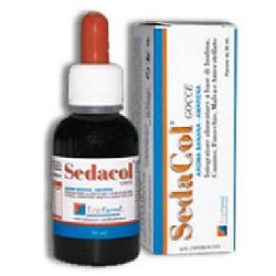SEDACOL GOCCE 30 ML - Farmadillo