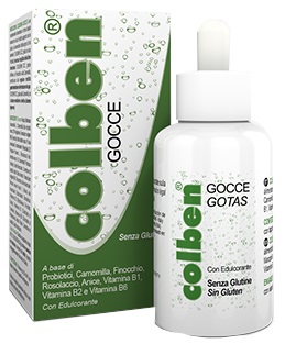 COLBEN GOCCE 30 ML - Farmadillo