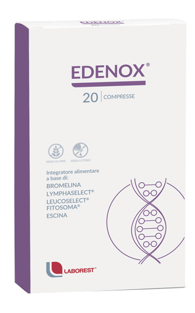 EDENOX 20 COMPRESSE - Farmadillo