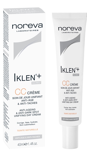 IKLEN + CC CREMA 40 ML - Farmadillo