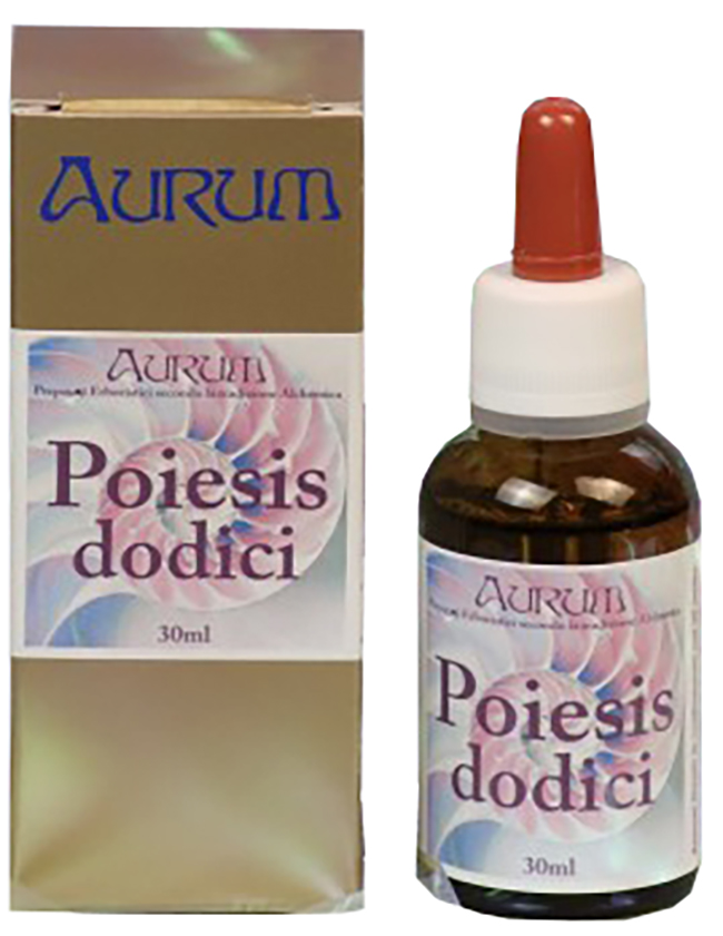 POIESIS DODICI GOCCE 30 ML - Farmadillo