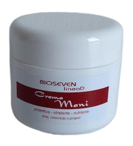 LINEA D CREMA MANI 100 ML - Farmadillo