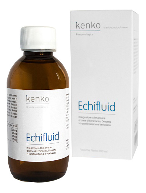 ECHIFLUID 200 ML - Farmadillo