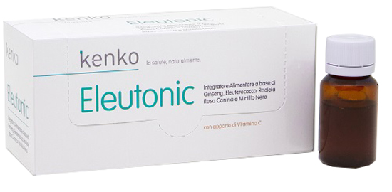 ELEUTONIC 10 FLACONCINI 10 ML - Farmadillo