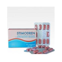 STIMODREN 30 COMPRESSE - Farmadillo