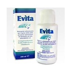 EVITA MICO DETERGENTE SCHIUMA 200 ML - Farmadillo