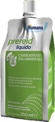 PREREID LIQUIDO 250 ML HUMANA - Farmadillo