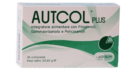 AUTCOL PLUS 36 COMPRESSE - Farmadillo