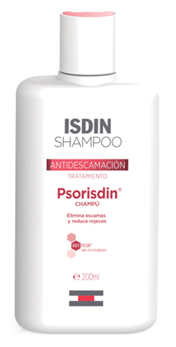 PSORISDIN SHAMPOO - Farmadillo