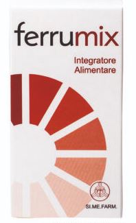 FERRUMIX 30 CAPSULE - Farmadillo